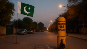 SNGPL announces gas supply suspension in parts of Islamabad