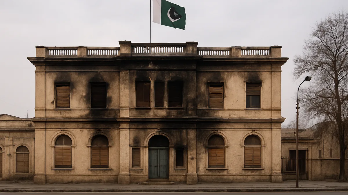 Sohail Afridi Arrest Warrants Issued in Radio Pakistan Attack Case