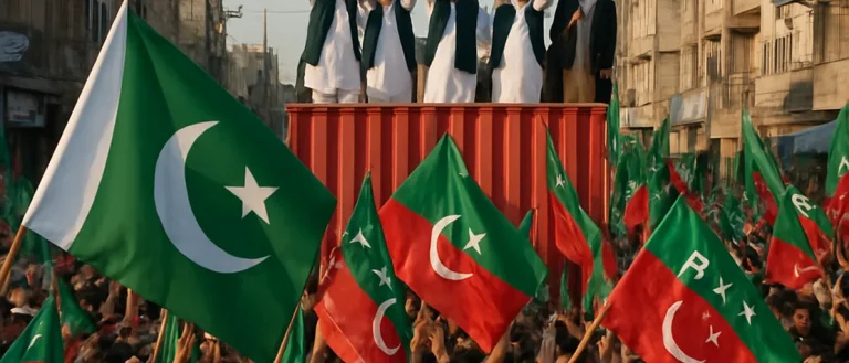 Sohail Afridi to Reveal Final Strategy in Charsadda as PTI Long March Departs Peshawar