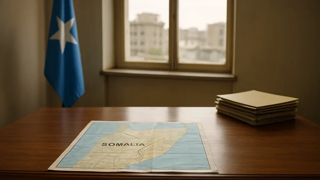 Somalia Sets 2027 Parliamentary and Presidential Election Dates