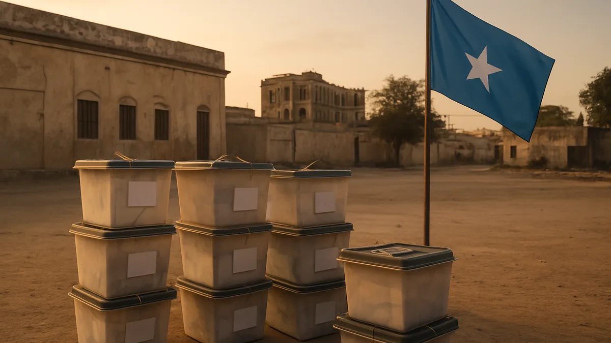 Somalia Sets 2027 Parliamentary and Presidential Election Dates
