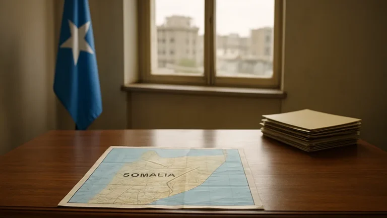 Somalia Sets 2027 Parliamentary and Presidential Election Dates