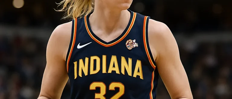 Sophie Cunningham Addresses Fever's Playoff Challenges