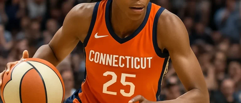 Sophie Cunningham Gains Support for WNBA Commissioner Role Following Viral Remarks