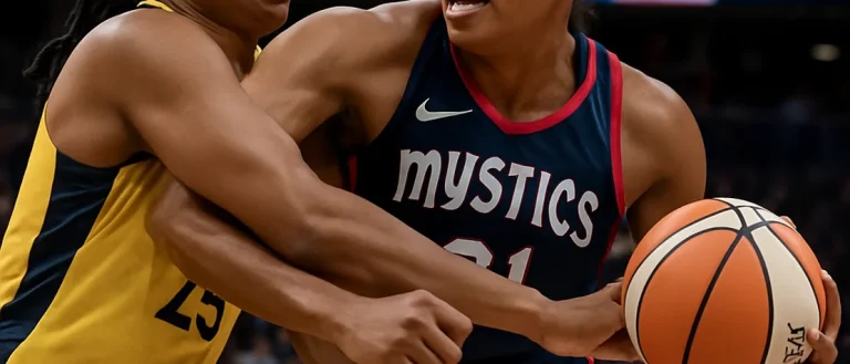 Sophie Cunningham Highlights Rising Physicality in WNBA Play