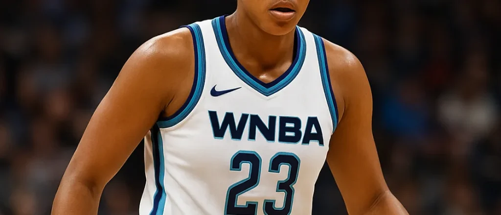 Sophie Cunningham Sparks Fresh Controversy in WNBA