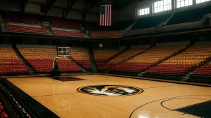 Sophie Cunningham visits Mizzou, shares love with Tigers fans