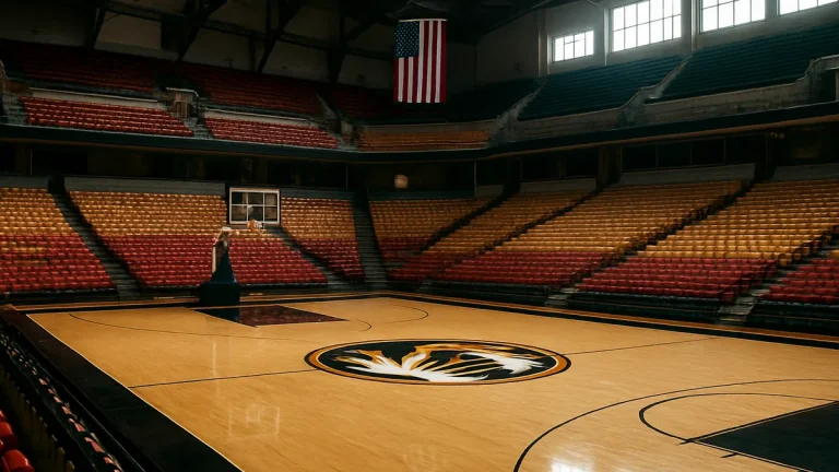 Sophie Cunningham visits Mizzou, shares love with Tigers fans