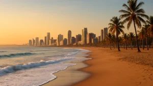 South Africa bids to make Durban host city for 2036 or 2040