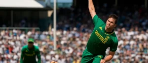South Africa’s Rabada Out, Nortje Called Up as Replacement