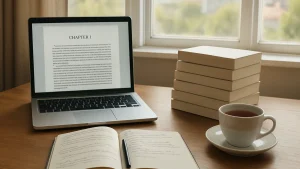 South African author Coral Hart publishes 370 books using AI