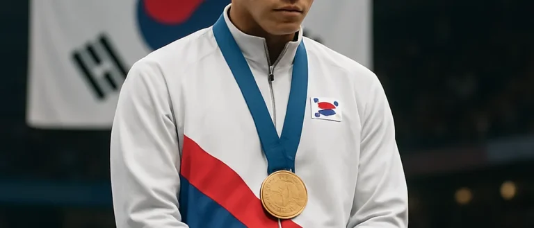 South Korea Considers Reducing Military Exemptions for Gold Medalists Following Asian Games Contr…