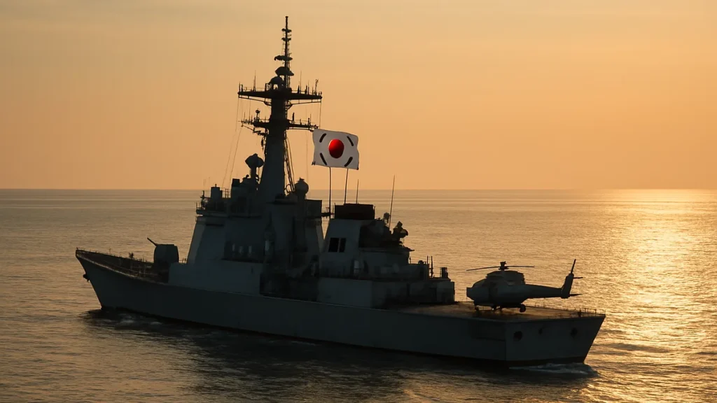 South Korea Weighs Expanded Middle East Anti-Piracy Mission
