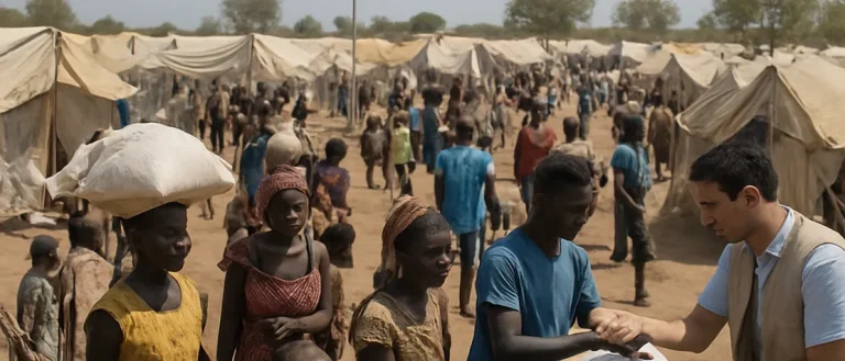 South Sudan Faces Worsening Aid Crisis Amid Funding Shortfalls and Influx from Sudan