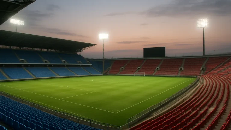 Spain fined and partly closed stadium over FIFA chants