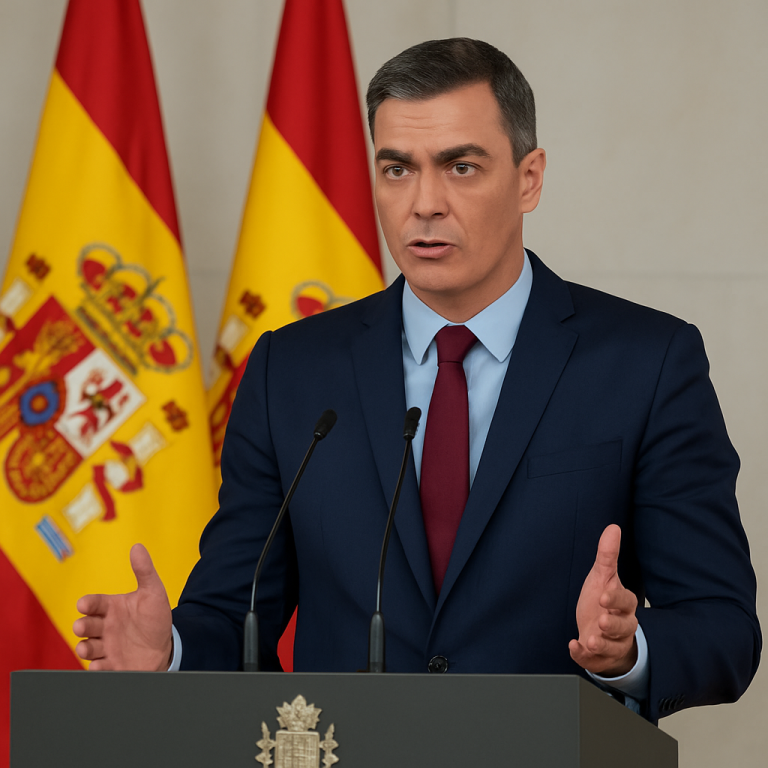 Spain’s PM Pedro Sanchez Calls Snap Election for November 29