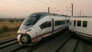 Spain’s transport minister refuses to resign after train crash