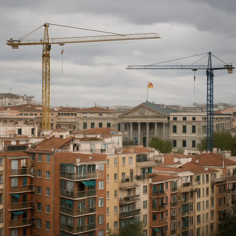 Spain to Hold Early Election on November 29 Amid Housing Crisis