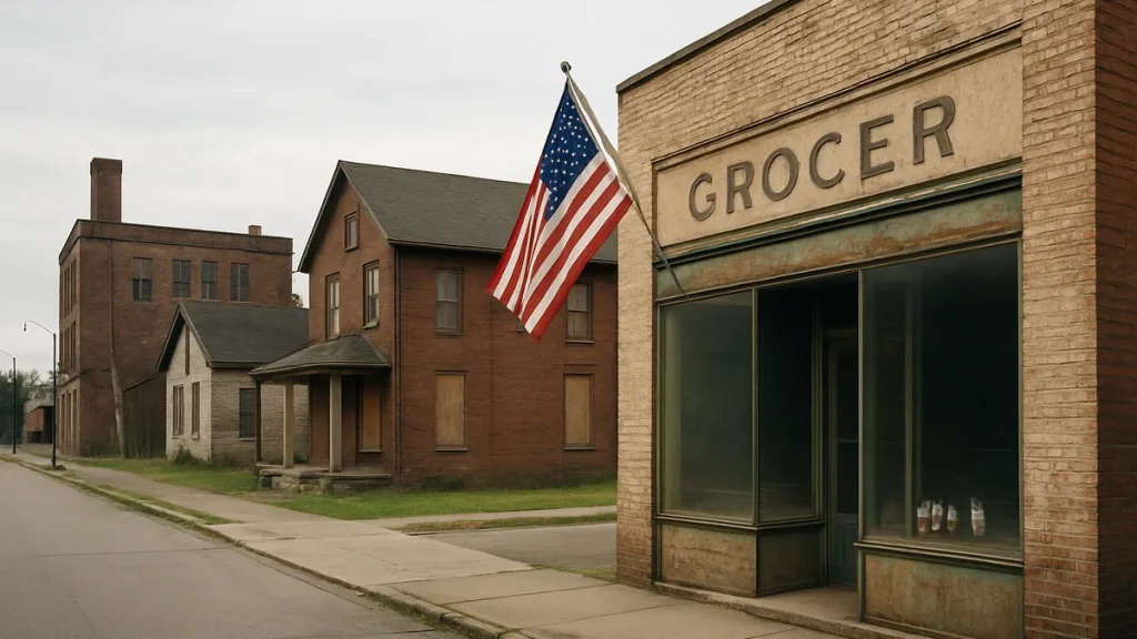 Springfield, Ohio, Haitian migrants and Trump’s deportation