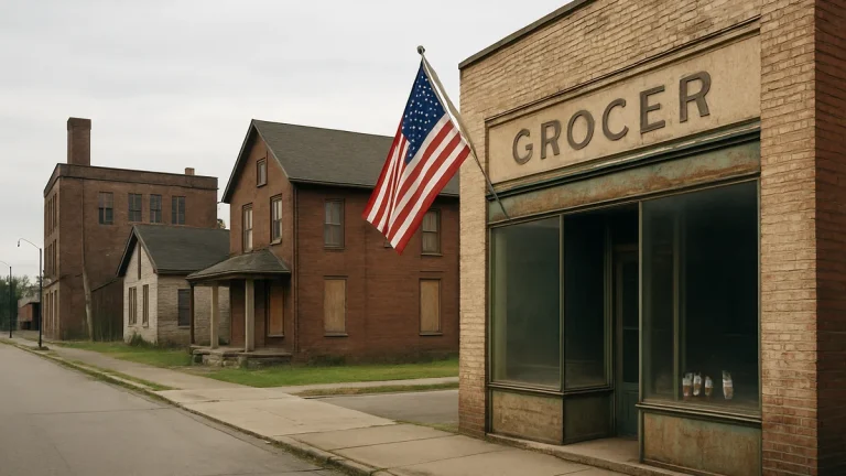 Springfield, Ohio, Haitian migrants and Trump's deportation