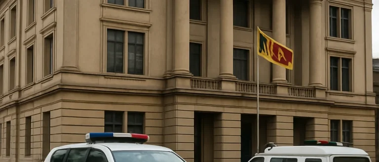 Sri Lanka's Former First Lady Arrested Over Alleged Misuse of Children's Hospital Donations
