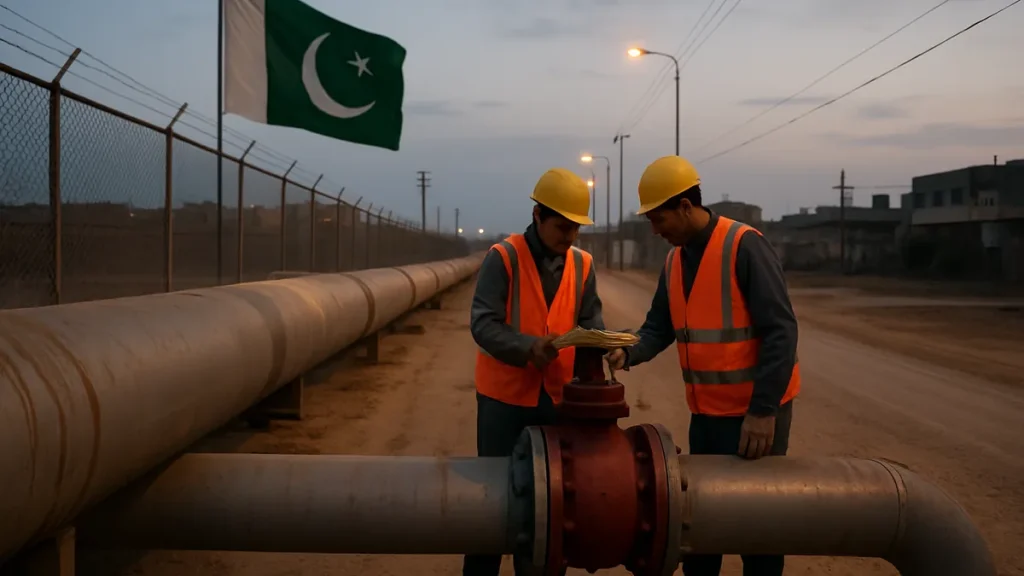 SSGC announces Saturday night gas shutdown in Karachi