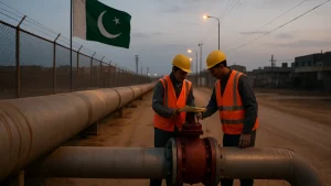 SSGC announces Saturday night gas shutdown in Karachi