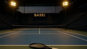 Stan Wawrinka ends career with Basel defeat to Lehecka