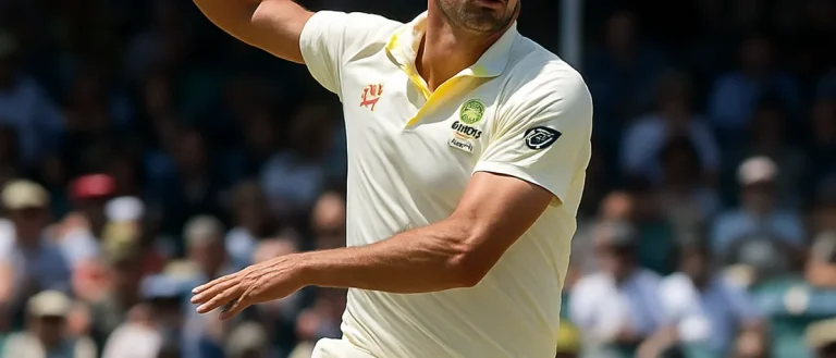 Starc likens Australia’s challenging year to McIlroy’s major championship sweep