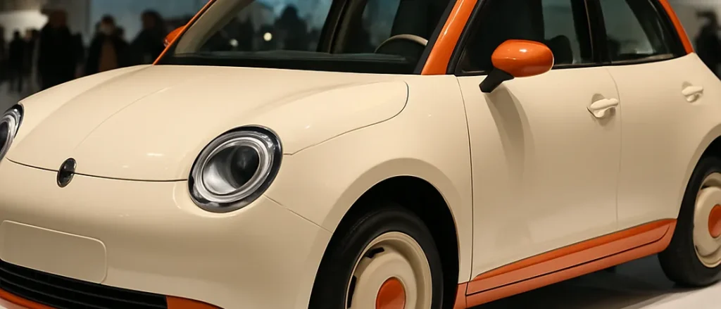 Stellantis bets on affordable EVs for Paris Motor Show