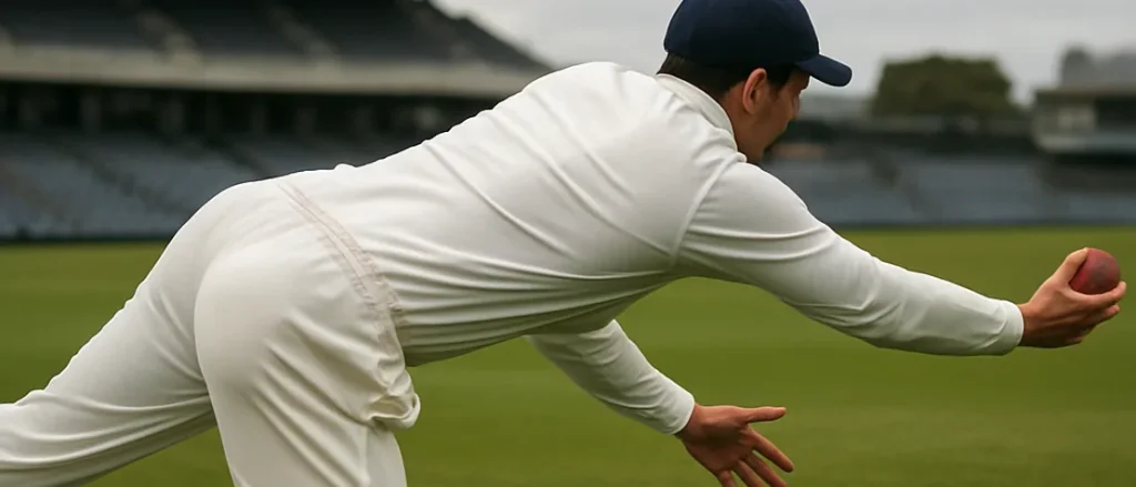 Steve Smith sets new Test record for fielding catches in Durban