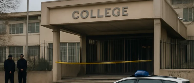 Student Arrested After Teachers Shot at Aubagne School