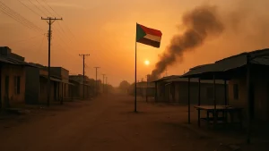 Sudan army says dozens of RSF fighters killed in Nyala