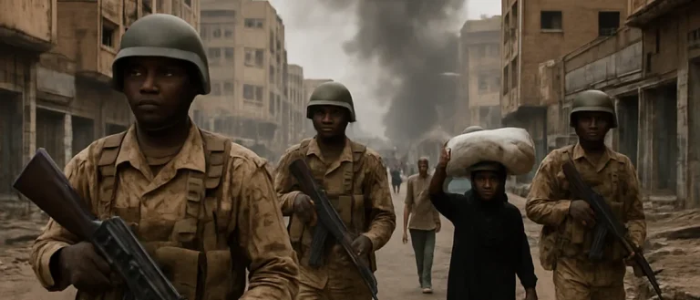 Sudan’s al-Burhan Rejects Negotiations, Pledges to Reclaim All Territory from RSF