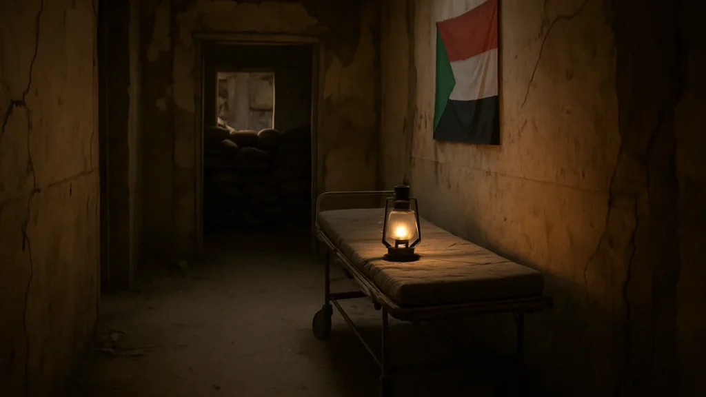 Sudan’s RSF Targeted el-Fasher Hospitals, Investigation Finds
