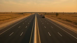 Sukkur-Karachi motorway work to start next month, minister says