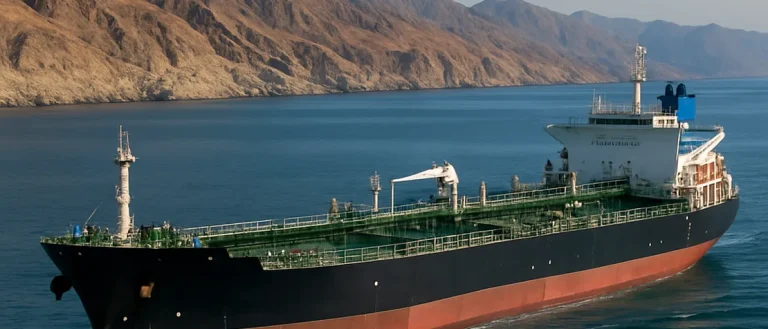 Surge in Gulf Oil Flows Amid Rising Ship Attacks in Strait of Hormuz