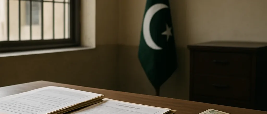 Suspect arrested in Rs9.3m scholarship fraud case, Laiba Ijaz