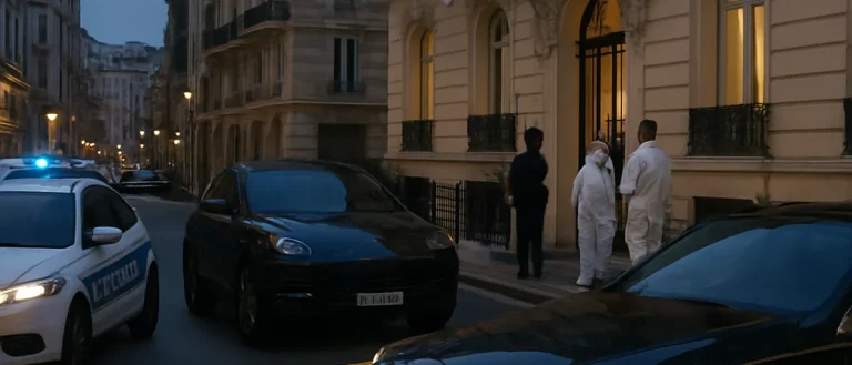 Suspect in Monaco Bomb Attack on Ukrainian Businessman Speaks Out