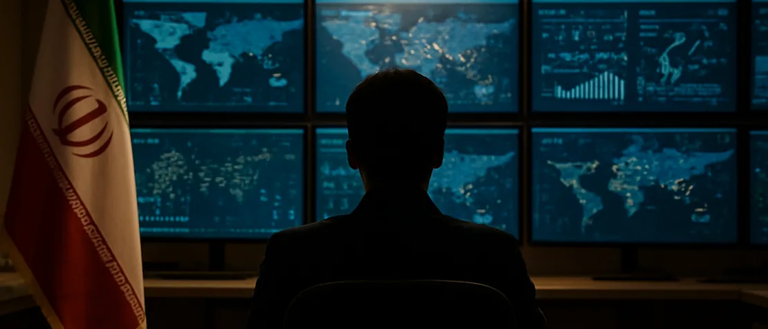Suspected Israeli online recruitment alarms Iran and Lebanon