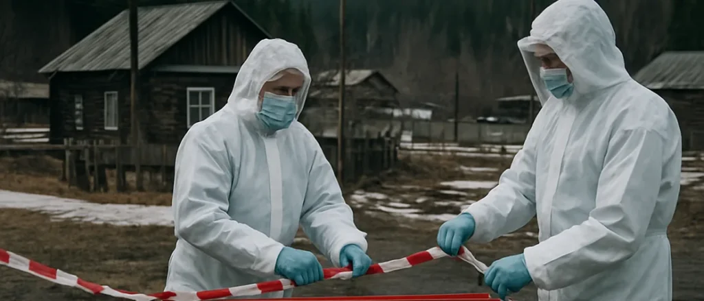 Suspected Plague Case in Siberia Leads to Quarantine Measures