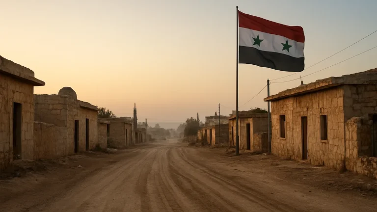 Syrian man with disability killed by Israeli fire in Daraa