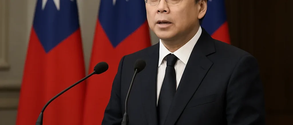 Taiwan President Announces Increased Defence Spending to Deter Conflict