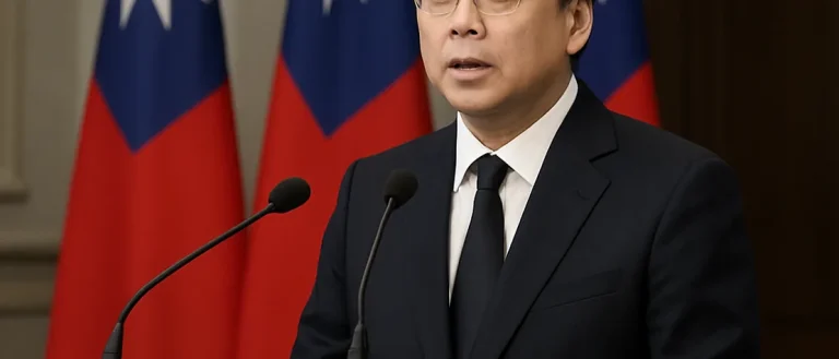 Taiwan President Announces Increased Defence Spending to Deter Conflict