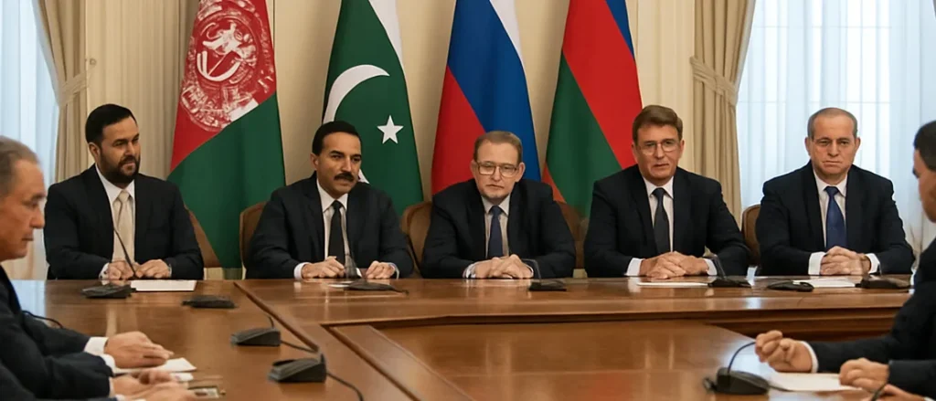Taliban Reject Joint Moscow Statement Over Pakistan’s Terrorism Concerns, FO Confirms
