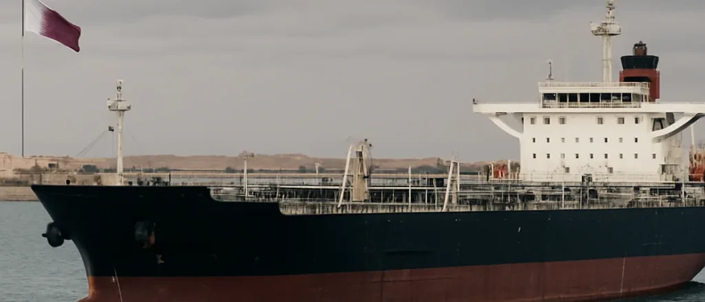 Tanker Struck by Multiple Projectiles Near Qatar’s Northern Coast, UK Maritime Agency Reports