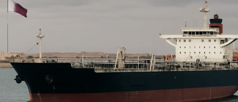 Tanker Struck by Multiple Projectiles Near Qatar’s Northern Coast, UK Maritime Agency Reports