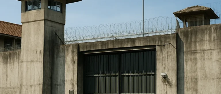 Teacher Who Sexually Abused Pupil Returned to Indonesian Jail Following Investigation