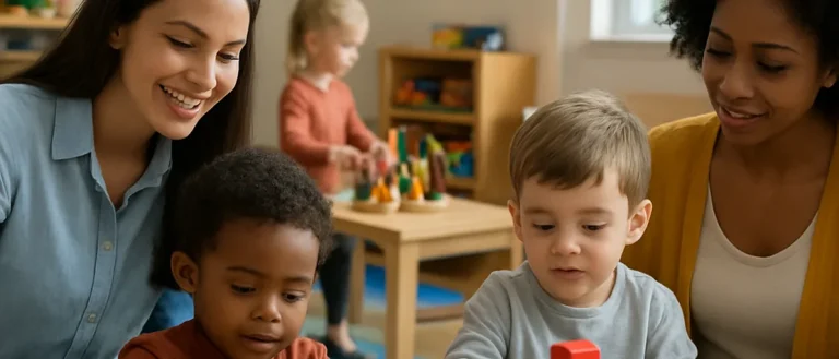 Teachers’ Day: Honoring and Supporting Early Years Educators