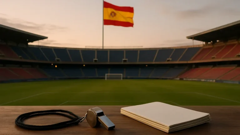 Tebas faces tribunal referral over Goebbels comparison